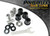 Bentley Continental GT (2003 - 2011) Front Anti Roll Bar Link Bush (PFF3-213BLK)
