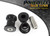 Cadillac BLS (2005 - 2010) Front Lower Engine Mount Insert (PFF80-1220)