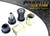 Cadillac BLS (2005 - 2010) Rear Lower Arm Inner Bush (PFR80-1216)