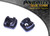 Citroen C3 Models Front Anti Roll Bar Bush 21mm (PFF50-503-21BLK)