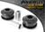 Citroen DS4 (2010-on) Front Anti Roll Bar Bush 22.5mm (PFF50-603-22.5BLK)