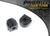 Fiat 124 Spider incl. Abarth (2016 on) Rear Knuckle Upper/Lower Link Bush (PFR36-613)