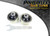Fiat Punto Front Anti Roll Bar Bush 21mm (PFF80-1103-21)