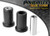 Fiat Uno inc Turbo (1983-1995) Rear Beam Mounting Bush (PFR16-110)