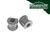 Ford Capri (1969-1986) Front Inner Track Control Arm Bush (PFF19-402)