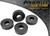Ford Cortina Mk4,5 (1976-1982) Front Inner Lower Arm Bush (PFF19-3622H)
