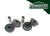 Ford EcoSport (2012 - ON) Rear Beam To Chassis Bush (PFR19-1511BLK)