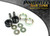 Ford Escort Models Front Wishbone Rear Bush 47mm (PFF19-901)