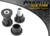 Ford Escort Models Leaf Spring Shackle Mounts (PFR19-1414H)