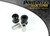 Ford Fiesta Models Front Anti Roll Bar Bush 21mm (PFF19-2203-21BLK)