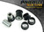 Ford Fiesta Models Front Wishbone Rear Bush Caster Adjustable (PFF19-2202GBLK)