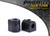 Ford Fiesta Models Lower Engine Mount Small Bush 30mm Oval Bracket (PFF19-2002)