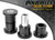 Ford Mondeo Models Front Anti Roll Bar Bush 19mm (PFF19-1304-19BLK)