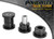 Holden Cascada (2015 - 2017) Rear Engine Mounting Insert (PFF80-1421BLK)
