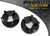 Holden Cascada (2015 - 2017) Rear Panhard Rod Outer Bush (PFR80-1411BLK)