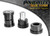 Honda CR-V Models Rear Lower Arm Inner Rear Bush 14mm (PFR25-321-14BLK)