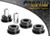 Honda CR-V Models Rear Anti Roll Bar Bush 18mm (PFR25-326-18)