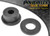 Honda Civic Models Front Wishbone Rear Bush (PFF42-603)