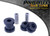 Honda Civic Models PowerAlign Camber Bolt Kit (16mm) (PFA100-16)