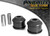 Honda Civic Models Front Anti Roll Bar Bush 25.5mm (PFF25-303-25.5)