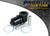 Honda Civic Models Front Wishbone Rear Bush (PFF25-902BLK)
