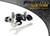 Honda Insight ZE3 (2014 on) Rear Shock Absorber Top Mounting Bush (PFR25-430)