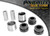 Honda Integra Models Rear Upper Arm Outer Bush, Camber Adjustable (PFR25-324G)