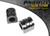 Jaguar (Daimler) XJ, XJ8 - X350 - X358 (2003 - 2009) Rear Lower Arm Inner Front Bush (PFR27-610)