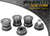 Jaguar (Daimler) XK, XKR - X150 (2006 - 2014) Front Anti Roll Bar Bush 32.5mm (PFF27-604-32.5)