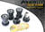 Jaguar (Daimler) XK8, XKR - X100 (1996 - 2006) Rear Anti Roll Bar Mounting Bush 17mm (PFR27-208-17)