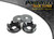 Lotus Elise (1996 - 2021) Lower Engine Mount Bush (PFR34-232BLK)