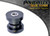 Lotus Elise (1996 - 2021) Front and Rear Wishbone Bush (PF34-1001BLK)