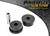 MG ZR (2001-2005) Front Anti Roll Bar Link Bush (PFF63-403BLK)