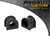 MG ZR (2001-2005) Engine Mount Stabiliser Large Bush (Diesel) (PFF63-418R)