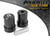 MG ZS Mk1 (2001-2005) Steering Rack Mounting Bush (PFF42-520BLK)