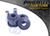 Maserati 3200GT (1988 - 2002) Rear Lower Wishbone Inner Bush (PF17-402)