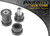 Mazda MX-5, Miata, Eunos Rear Upper Rear Arm Inner Bush (PFR36-410)