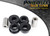 Mazda MX-5, Miata, Eunos Front Lower Arm Front Bush (PFF36-601BLK)
