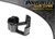Mercedes-Benz C-CLASS Front Lower Arm Inner Bush Camber Adjustable (PFF40-501GBLK)