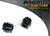 Mercedes-Benz CLS-Class C219 (2004-2010) Front Upper Arm Inner Bush Caster Adjustable (PFF40-502GBLK)