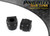 Mini R50/52/53 Gen 1 (2000 - 2006) Upper Engine Mount Link Small Bush (PFF5-104BLK)
