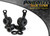 Mini R55 Clubman Gen 1 (2007 - 2014) Rear Anti Roll Bar Bush 16mm (PFR5-111-16)