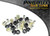 Mini R55 Clubman Gen 1 (2007 - 2014) Rear Anti Roll Bar Bush 17mm (PFR5-111-17)