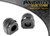 Mini R56/57 Gen 2 (2006 - 2013) Front Anti Roll Bar Bush 21.5mm (PFF5-102-215)