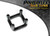 Mini R61 Paceman (2013 - 2016) Rear Trailing Arm Front Bush 60mm (PFR5-1103BLK)
