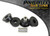 Mitsubishi Shogun V7* Models (2000-2006) Front Upper Wishbone Bush (PFF44-301)