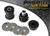 Nissan Cube (2009 on ) Front Arm Front Bush (PFF60-901BLK)