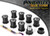 Nissan NV250 (2007 - 2021) Front Arm Front Bush (PFF60-501BLK)