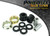 Nissan Note / Tiida (2006 - 2011) Lower Torque Mount - Fast Road/Track (PFF60-8025P)