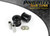 Nissan Stagea WC34 (1996 - 2001) Rear Upper & Lower Arm Bush - Adjustable (PFR46-204GBLK)